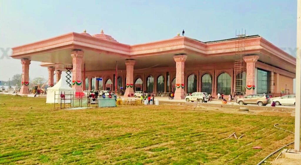 Ayodhya Airport International Maharishi 30