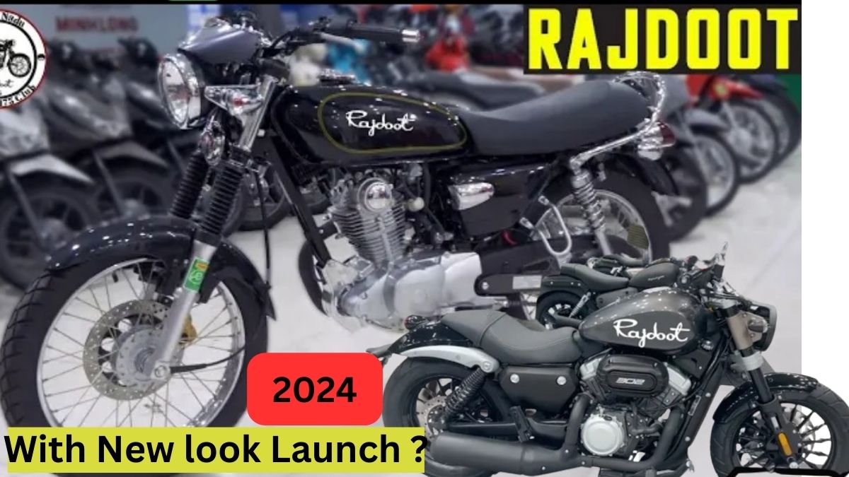 Rajdoot New Bike Launch Price in india2024